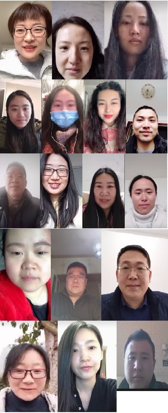 教学科研继教公司党支部召开2月政治学习会议 教学科研继教公司党支部召开2月政治学习会议